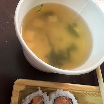 Mondo Sushi - Miso soup - Japanese Near Me - New York, New York Mondo Sushi - Miso soup - Japanese Near Me - New York, New York