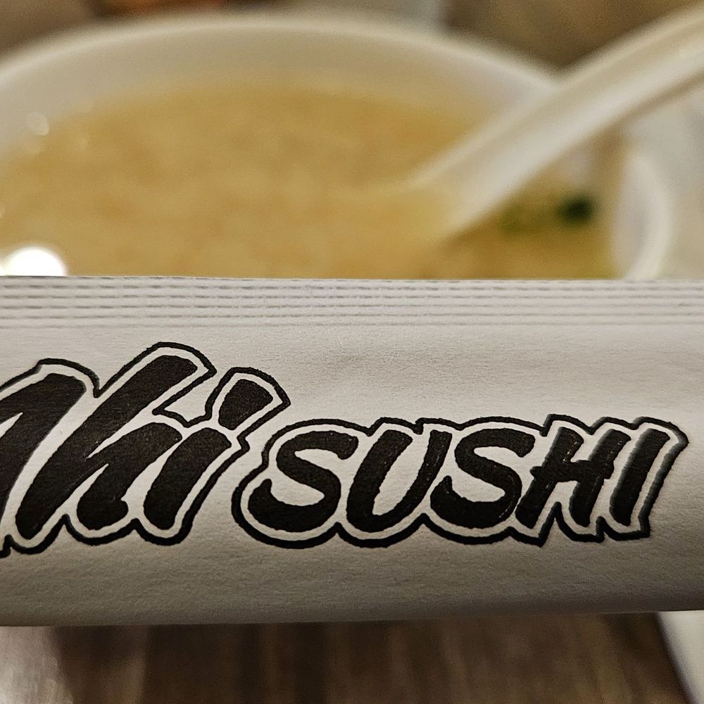 Ahi Sushi - Complimentary Miso Soup - Sushi Bars Near Me - Bakersfield, California Ahi Sushi - Complimentary Miso Soup - Sushi Bars Near Me - Bakersfield, California