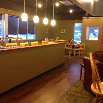 Connection Cafe - a view of the dining area - Coffee & Tea Near Me - Watertown, Wisconsin