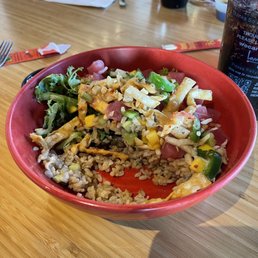Poke Bowl