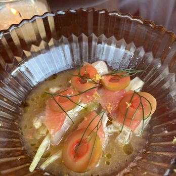 San Sabino - skip the kampachi - Italian Near Me - New York, New York San Sabino - skip the kampachi - Italian Near Me - New York, New York