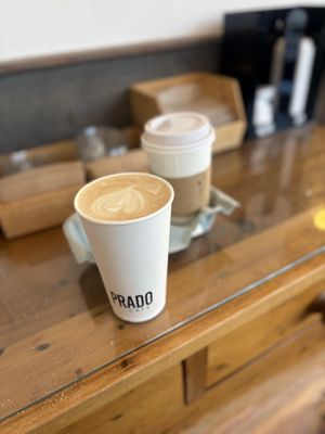 Prado Cafe by null