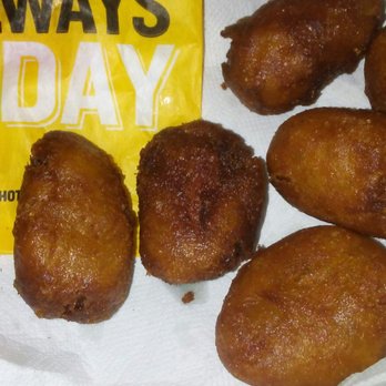 Wienerschnitzel - Burnt. Inedible disgusting - Hot Dogs Near Me - Upland, California Wienerschnitzel - Burnt. Inedible disgusting - Hot Dogs Near Me - Upland, California
