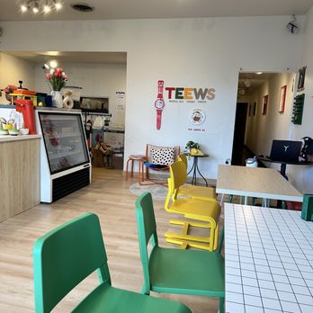 Teews - Desserts Near Me - Shoreline, Washington
