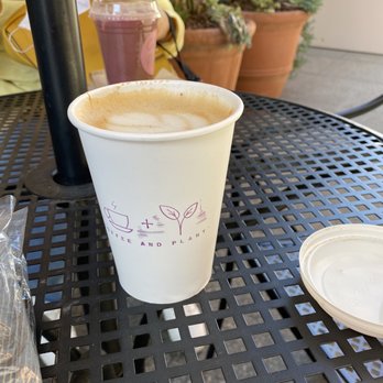 Coffee and Plants - Coffee & Tea Near Me - Pasadena, California