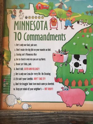 Minnesota Nice Cafe by null