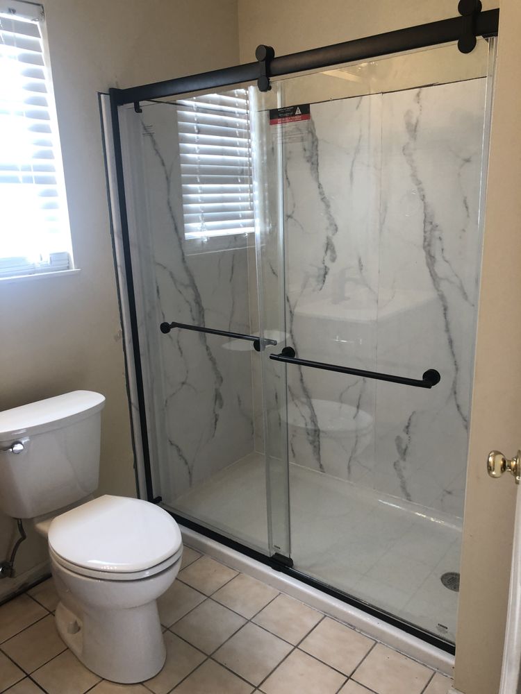 Slide of Ireys Plumbing