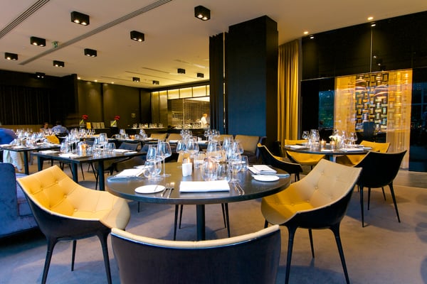 The Hotel Brussels by null