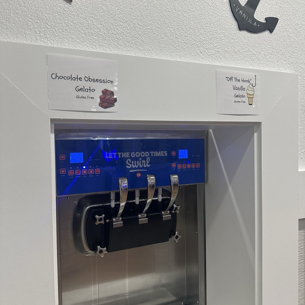 Reel Swirly - Ice Cream & Frozen Yogurt Near Me - Buxton, North Carolina