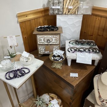 Meadow’s Crystals - Handmade crystal bracelets - Spiritual Shop Near Me - Lehi, Utah