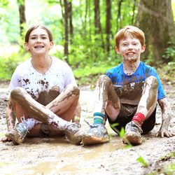 St. George's Independent School - 5th Grade Mud Trudge