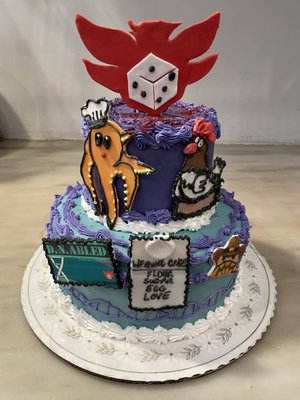 Tulip Bake Shop by null