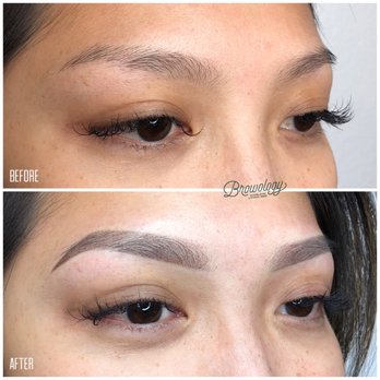 Browology - Powder Ombré - Permanent Makeup Near Me - San Jose, California Browology - Powder Ombré - Permanent Makeup Near Me - San Jose, California