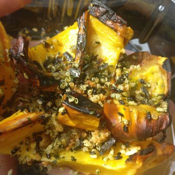 Rose Park Roasters - Delicata squash - Coffee & Tea Near Me - Long Beach, California