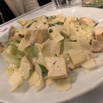 Bouillon Julien - Caesar salad - French Near Me - Paris, 75