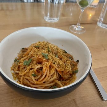 Misi - spaghetti with littleneck clams - Italian Near Me - Brooklyn, New York