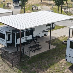 Great Escapes RV Park Austin Oaks