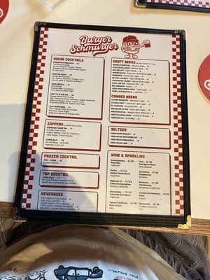 Menu photo 6 Burger Schmurger Dallas, TX Menu photo 6 Burger Schmurger Dallas, TX