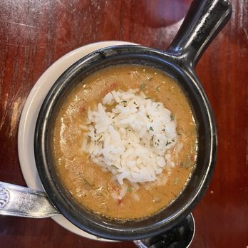 Ralph & Kacoo's - Crawfish etouffee (cup) - American Near Me - Spanish Fort, Alabama Ralph & Kacoo's - Crawfish etouffee (cup) - American Near Me - Spanish Fort, Alabama