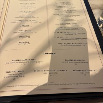 Osteria Mozza - Italian Near Me - Washington, DC, District of Columbia