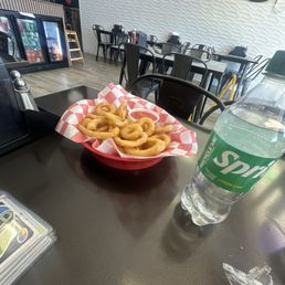 Onion Ring Onion Ring