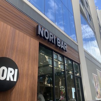 Nori Bar - Sushi Bars Near Me - Honolulu, Hawaii