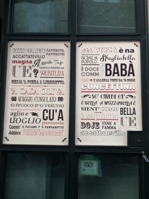 Pizzeria Concettina ai Tre Santi by null