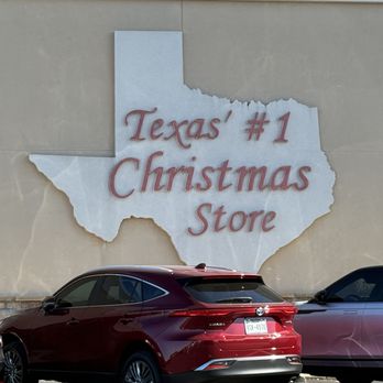 Decorator's Warehouse - Christmas Trees Near Me - Arlington, Texas