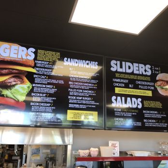 Toxic Burger - Menu board - Chicken Wings Near Me - Eugene, Oregon Toxic Burger - Menu board - Chicken Wings Near Me - Eugene, Oregon