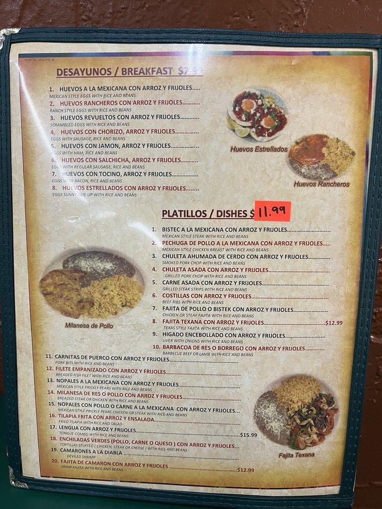 El CarnIval Latin Food Store and Restaurant