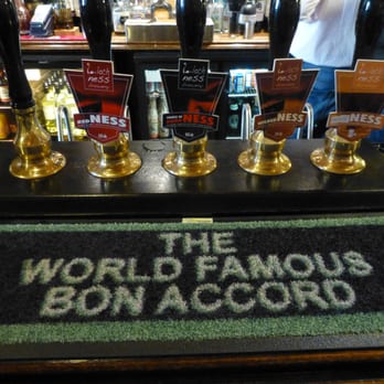 Bon Accord - Loch Ness range of beers - Pubs Near Me - Glasgow, GLG Bon Accord - Loch Ness range of beers - Pubs Near Me - Glasgow, GLG