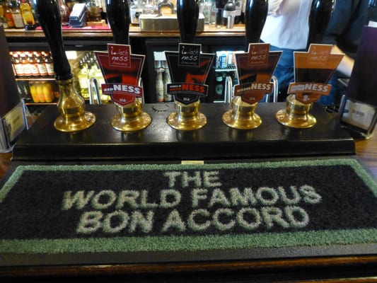 The Bon Accord by null