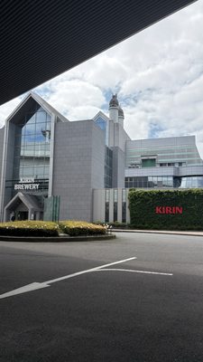 Kirin Brewery Yokohama by null
