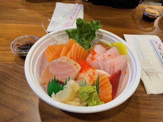 YO! Sushi by null