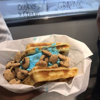 Cravings Ice Cream - Ice Cream & Frozen Yogurt Near Me - Bellflower, California Cravings Ice Cream - Ice Cream & Frozen Yogurt Near Me - Bellflower, California