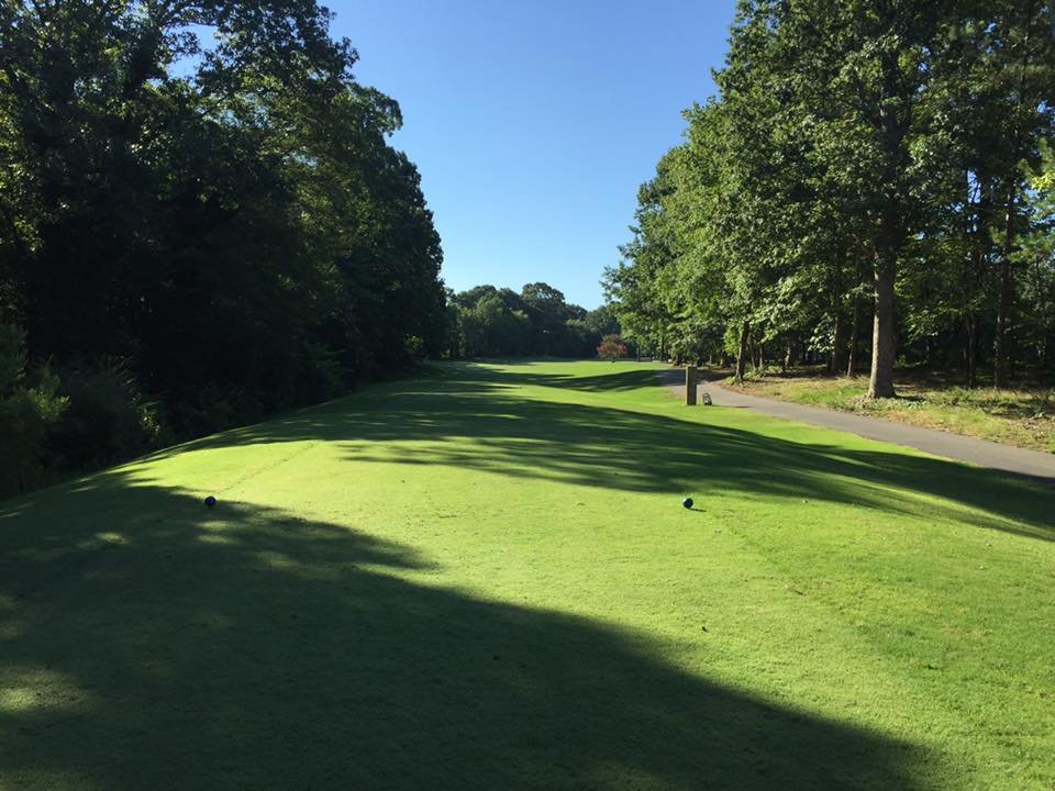 Social spots from Monroe Country Club