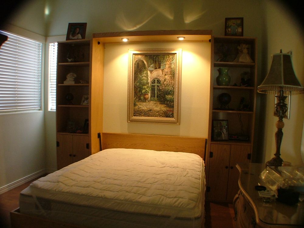 MURPHY WALL BEDS UNLIMITED 26 Photos 5265 Edna Rd, San Luis Obispo