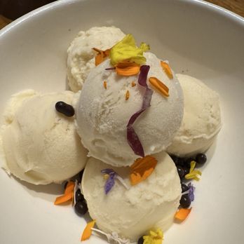 China Live - Lychee Ice Cream - Chinese Near Me - San Francisco, California China Live - Lychee Ice Cream - Chinese Near Me - San Francisco, California