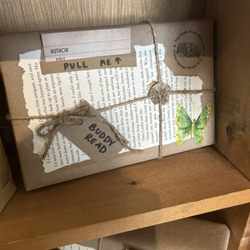 The Book Worm