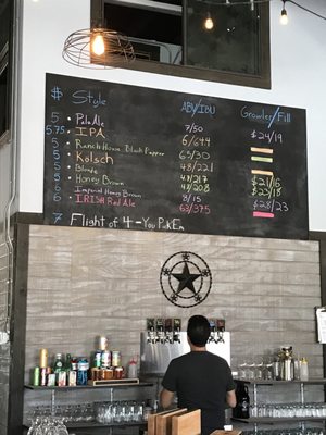 Menu photo 6 Bandera Brewery Bandera, TX