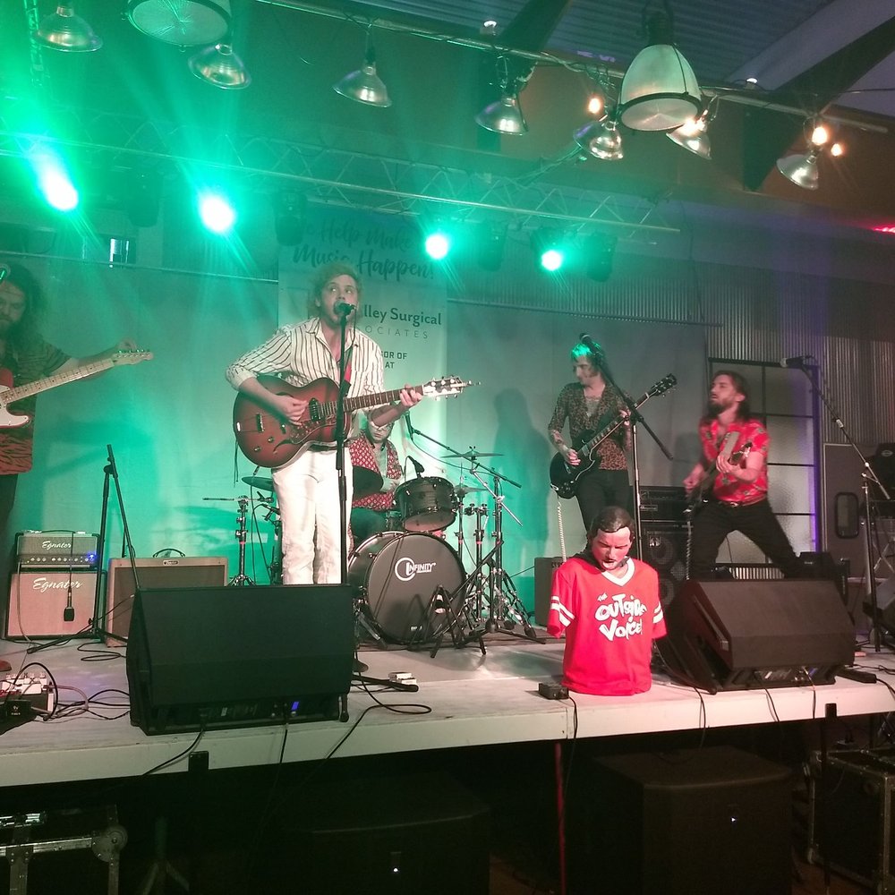 Mile of Music - Outside Voices at Appleton Beer Factory - Festivals Near Me