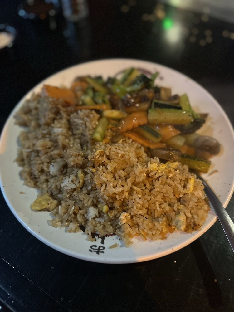 Sakura Japanese Steak House