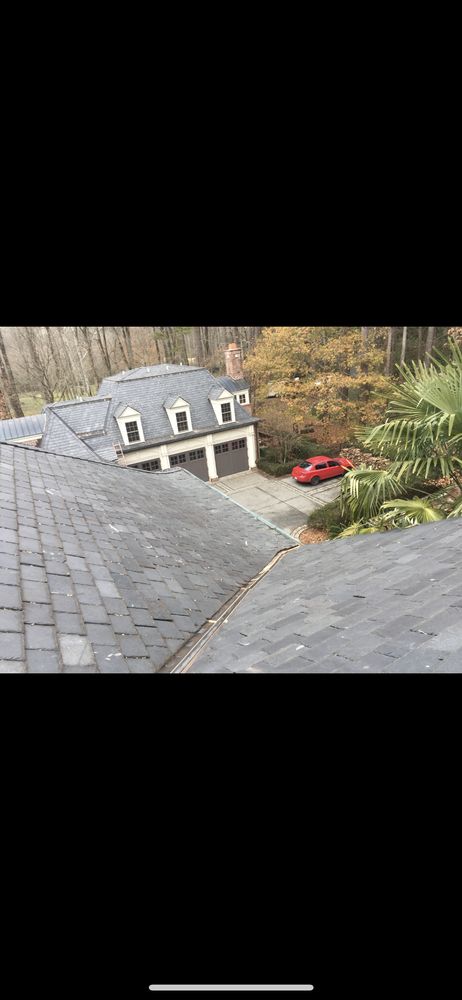 Slide of Raymund Services