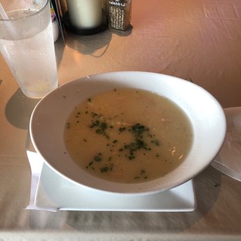 OPA! - Egg lemon soup - Greek Near Me - Avon, Indiana OPA! - Egg lemon soup - Greek Near Me - Avon, Indiana