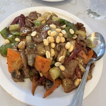 Krazy Eat - Kung Pao Beef - Chinese Near Me - Henderson, Nevada