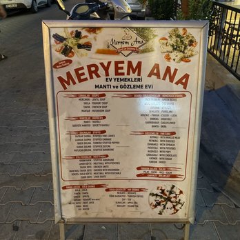 Meryem Ana Mantı Evi - Turkish Near Me - Muğla, 48