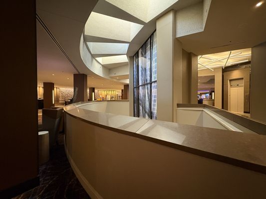 Houston Airport Marriott at George Bush Intercontinental by null