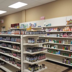 Peggy's Discount Health Foods - Really huge inventory of health supplements