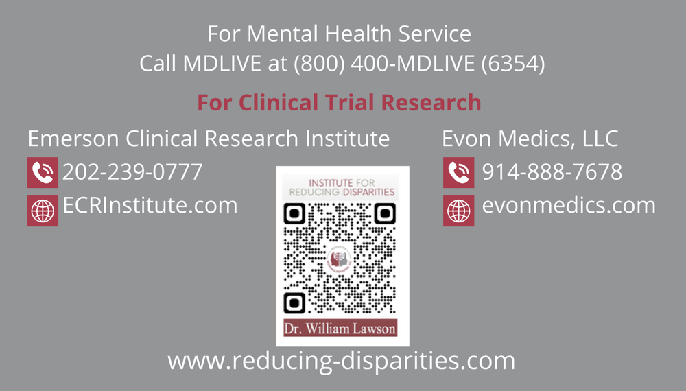 Institute for Reducing Disparities - grief counselor in Chevy Chase, MD