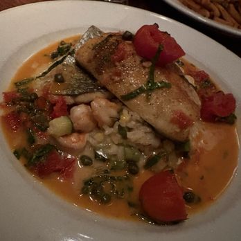 North Third - Special, branzino over shrimp risotto - Bars Near Me - Philadelphia, Pennsylvania North Third - Special, branzino over shrimp risotto - Bars Near Me - Philadelphia, Pennsylvania